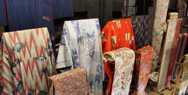 京都の大手問屋と強力タッグ